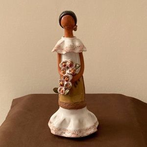 Muñecas Limé Doll / Faceless / Artisanal / Dominican Republic.